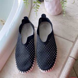 ILSE JACOBSEN BLACK SHOES